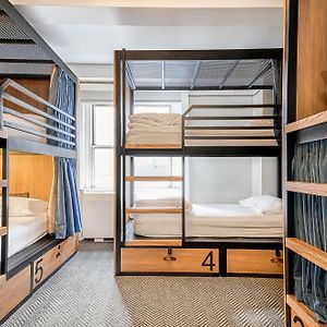 6-Bed Mixed Dormitory Room